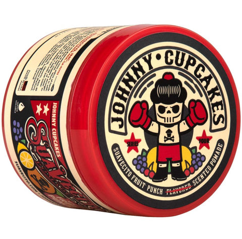 Suavecito x Johnny Cupcakes Fruit Punch Original Hold Pomade, 113g