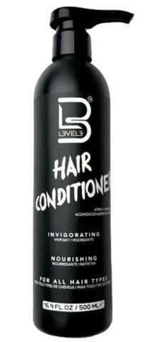 L3VEL3 Sulfate Free Conditioner- 500ml