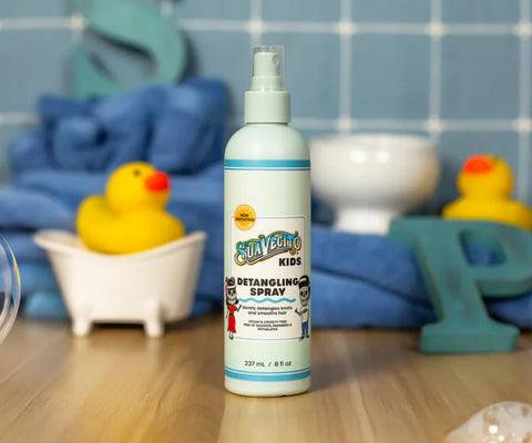 Suavecito Kids Detangling Spray 8oz