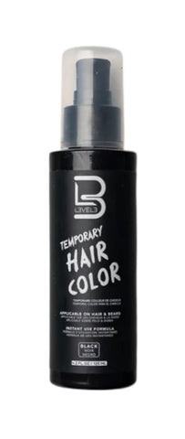 L3VEL3 Tempoary Beard Colour - 100ml