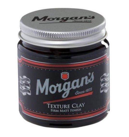 Morgans Pomade Texture Clay - 120ml