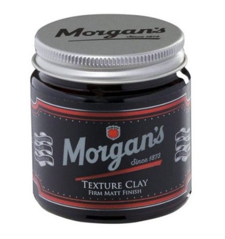 Morgan's Pomade Texture Clay - 120ml