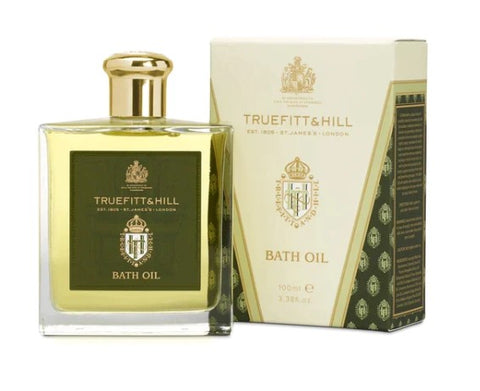 Truefitt & Hill Bath Oil – 100ml