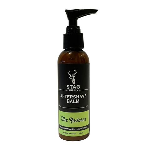 Stag Supply The Restorer Aftershave Balm – 125ml