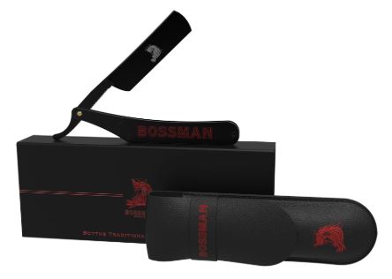 Bossman Traditional Straight Razor