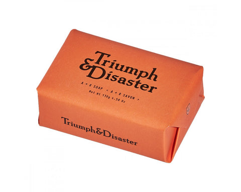 Triumph & Disaster A+R Soap -130g