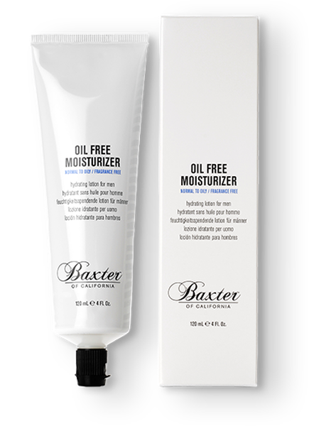 Baxter of California Oil Free Moisturiser – 120ml