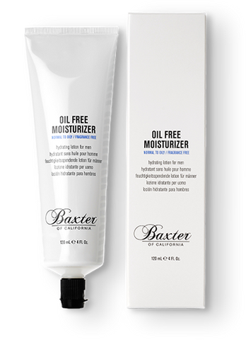 Baxter of California Oil Free Moisturiser – 120ml