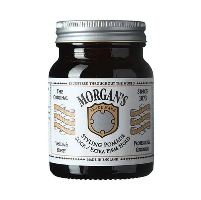 Morgans Pomade Vanilla & Honey Extra Firm Hold - 100g