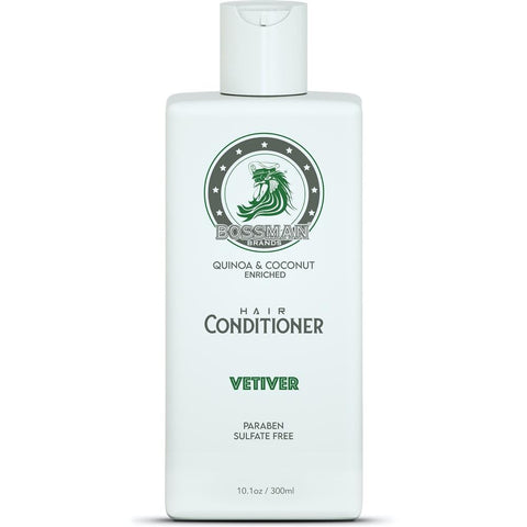 Bossman Brands Vetiver X Conditioner - 300ml