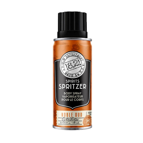 1821 Man Made Noble Oud Spirits Spritzer - 100ml