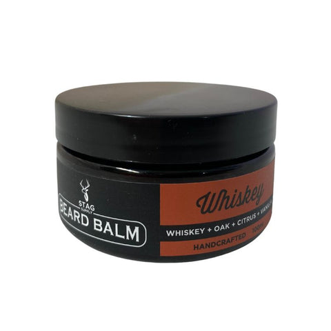 Stag Supply Whiskey Beard Balm