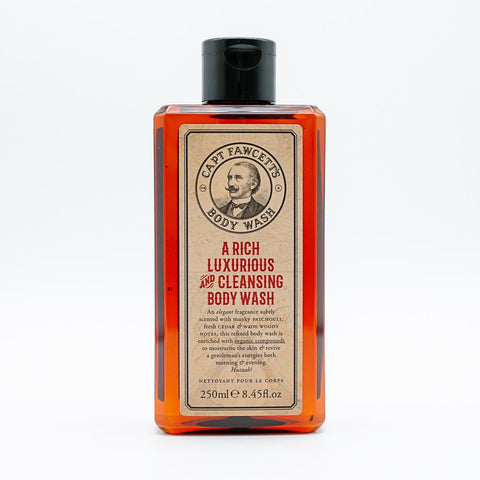 Captain Fawcett Expedition Reserve Body Wash