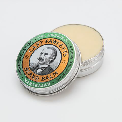 Captain Fawcett Beard Balm Maharajah