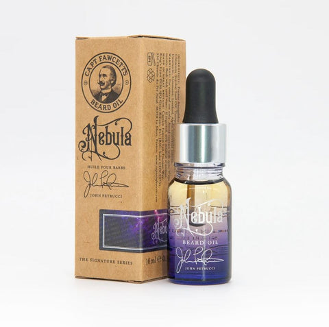 Captain Fawcett - John Petrucci's Nebula Beard Oil 10ml