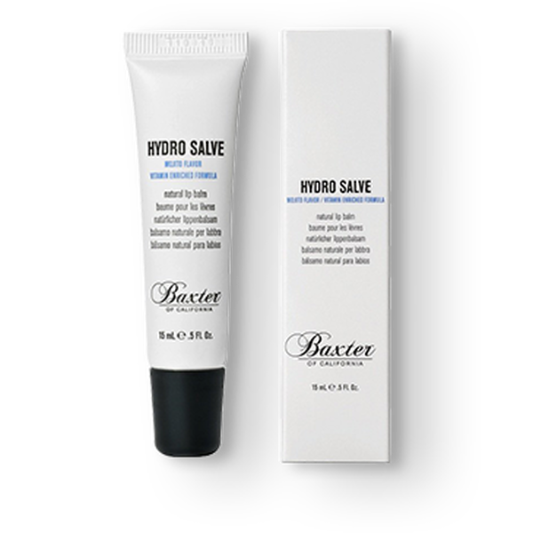 Baxter of California Hydro Salve Lip Balm – 15ml