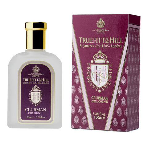 Truefitt & Hill Clubman Cologne – 100ml