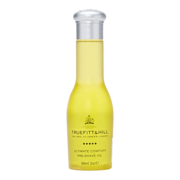 Truefitt & Hill Ultimate Comfort Pre-Shave Oil – 60ml