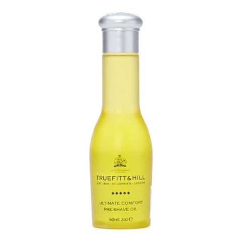 Truefitt & Hill Ultimate Comfort Pre-Shave Oil – 60ml