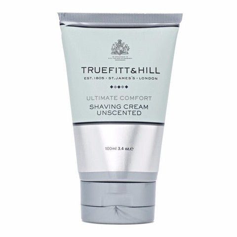 Truefitt & Hill Ultimate Comfort Shaving Cream Tube – 100ml