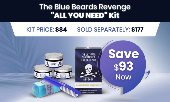The Blue Beards Revenge Kit