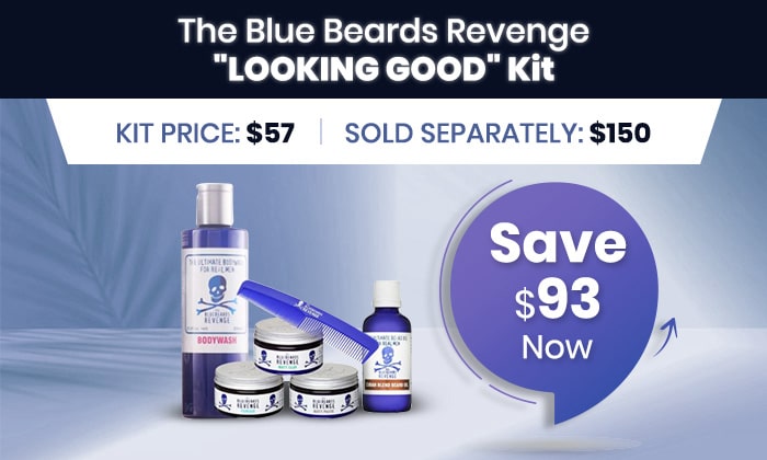 The Blue Beards Revenge Looking Good Kit