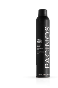 Pacinos Final Touch Hairspray - 250ml