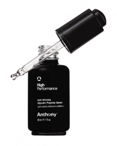Anthony High Performance Anti-Wrinkle Glycolic Peptide Serum anti-aging