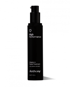 Anthony High Performance Vitamin A Hydrating Facial Lotion anti-aging repair