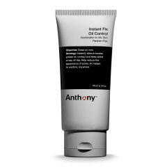 Anthony Paraben Free Instant Fix Oil Control for Combination skin types and Oily Skin types