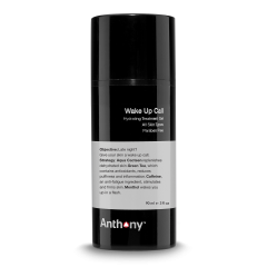 Anthony Paraben Free Wake Up Call Hydrating Treatment Gel for all skin types