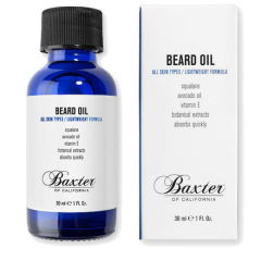 BoC Beard Oil