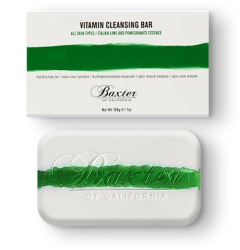Vitamin Cleansing Bar Italian Lime/Pomegranate