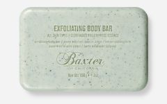 Exfoliating body Bar