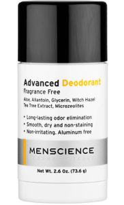 Menscience Advanced Deodorant