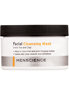 Menscience Facial Cleansing Mask
