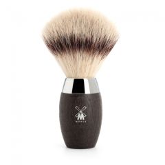 Muhle 31 H 873 Kosmo Silvertip Fibre® Shaving Brush - Bog Oak