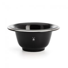 Muhle Porcelain Shaving Bowl – Black