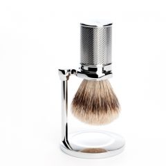 Muhle Shaving Brush Stand – Chrome