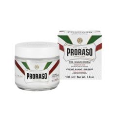 Proraso Pre & After Shave White 100ml 1