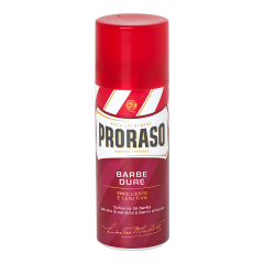 Proraso Pre Shave Foam Mini Red