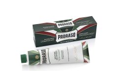 Proraso Shaving Cream in a Tube Green 1