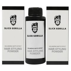 Slick Gorilla Hair Styling Powder 4
