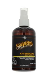 Suavecito Ivory Bergamot Aftershave - 237ml