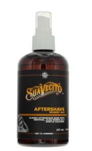 Suavecito Whiskey Bar Aftershave - 237ml
