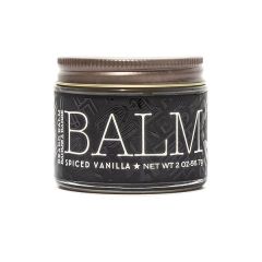 1821 Man Made Beard Balm with a Spiced Vanilla scent