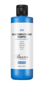 Baxter Daily Complete Care Shampoo - 8oz
