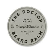 Triumph & Disaster - The Doctor Beard Balm