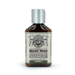 The Bearded Chap Brawny Beard Wash - 100ml