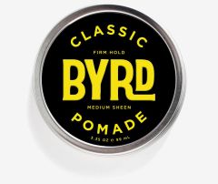 BYRD Classic Pomade - 88.7ml